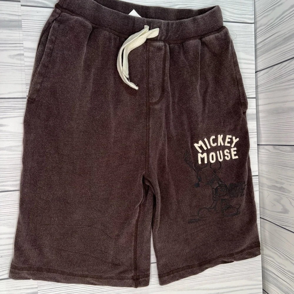 Disney Store Mickey Mouse Shorts For Kids